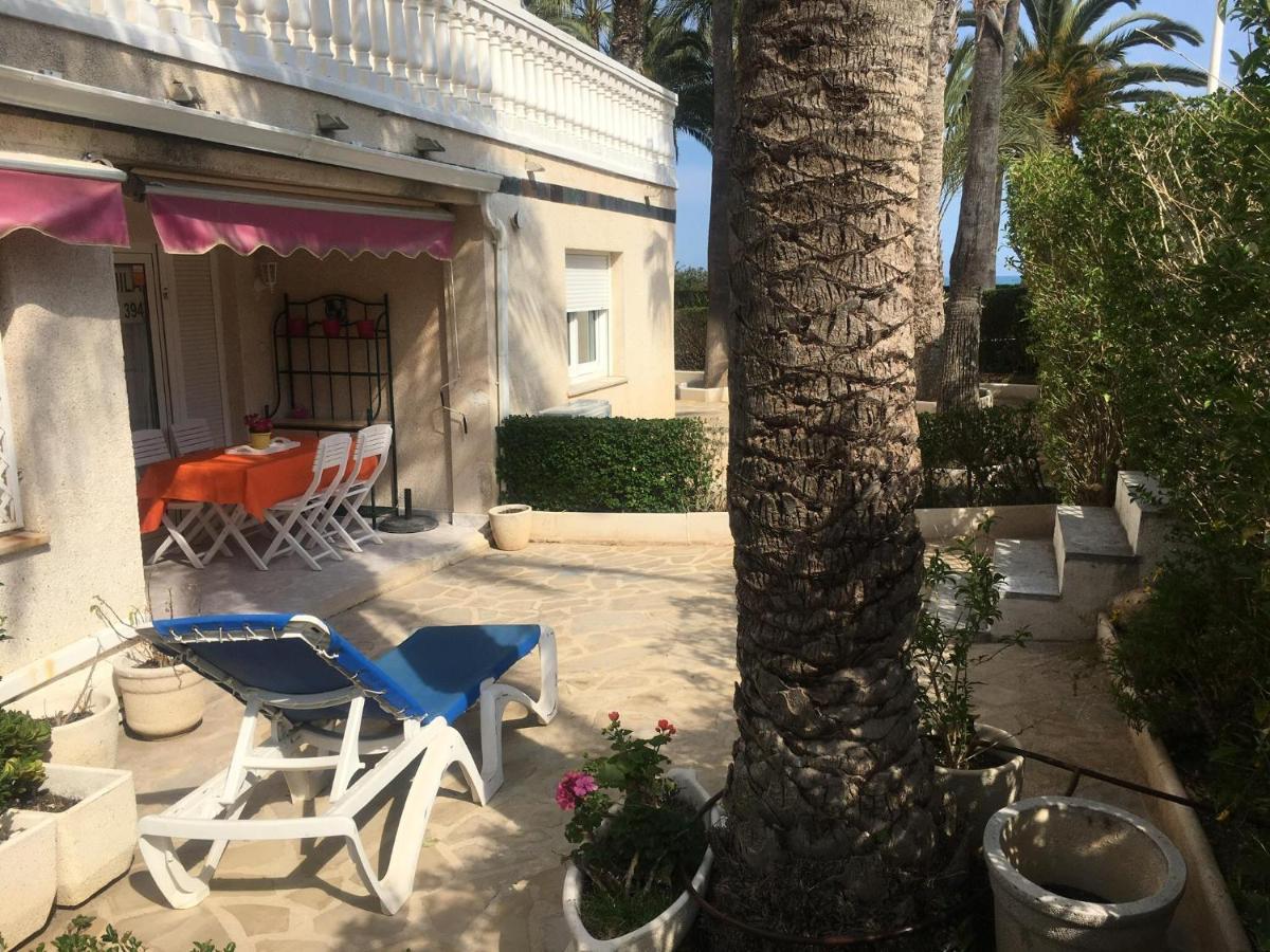 Apartment Martinez Casablanca Alcossebre Dış mekan fotoğraf
