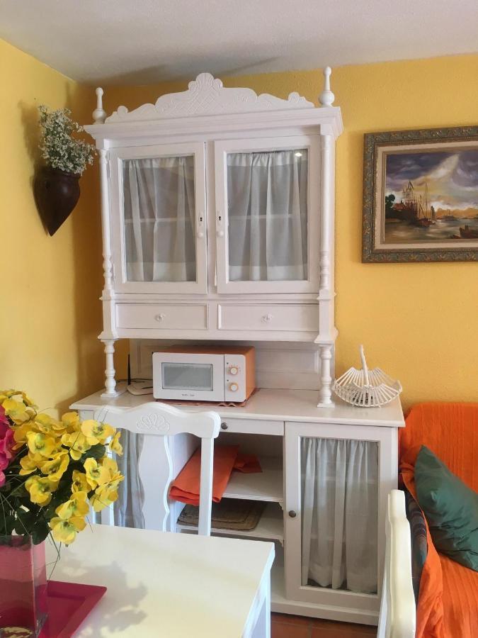Apartment Martinez Casablanca Alcossebre Dış mekan fotoğraf