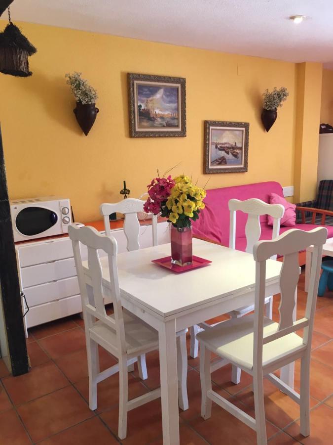 Apartment Martinez Casablanca Alcossebre Dış mekan fotoğraf