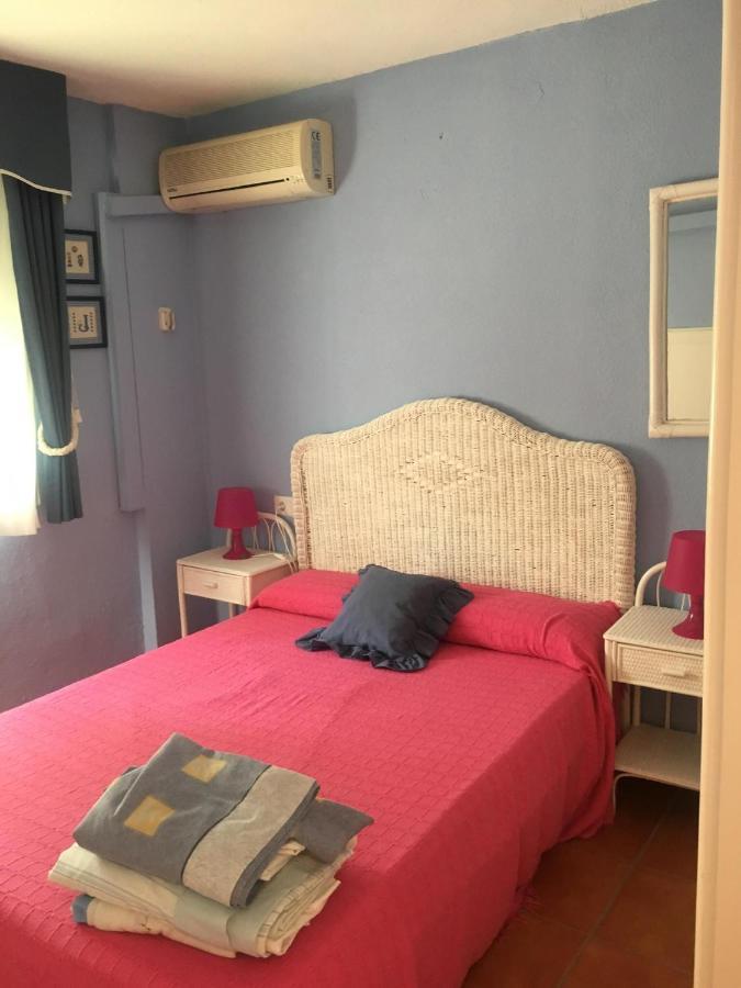 Apartment Martinez Casablanca Alcossebre Dış mekan fotoğraf