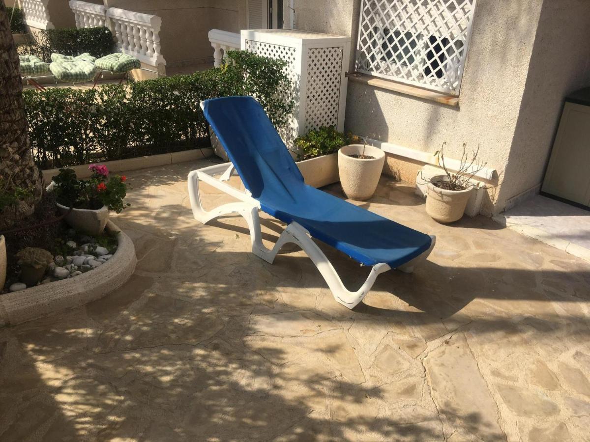 Apartment Martinez Casablanca Alcossebre Dış mekan fotoğraf