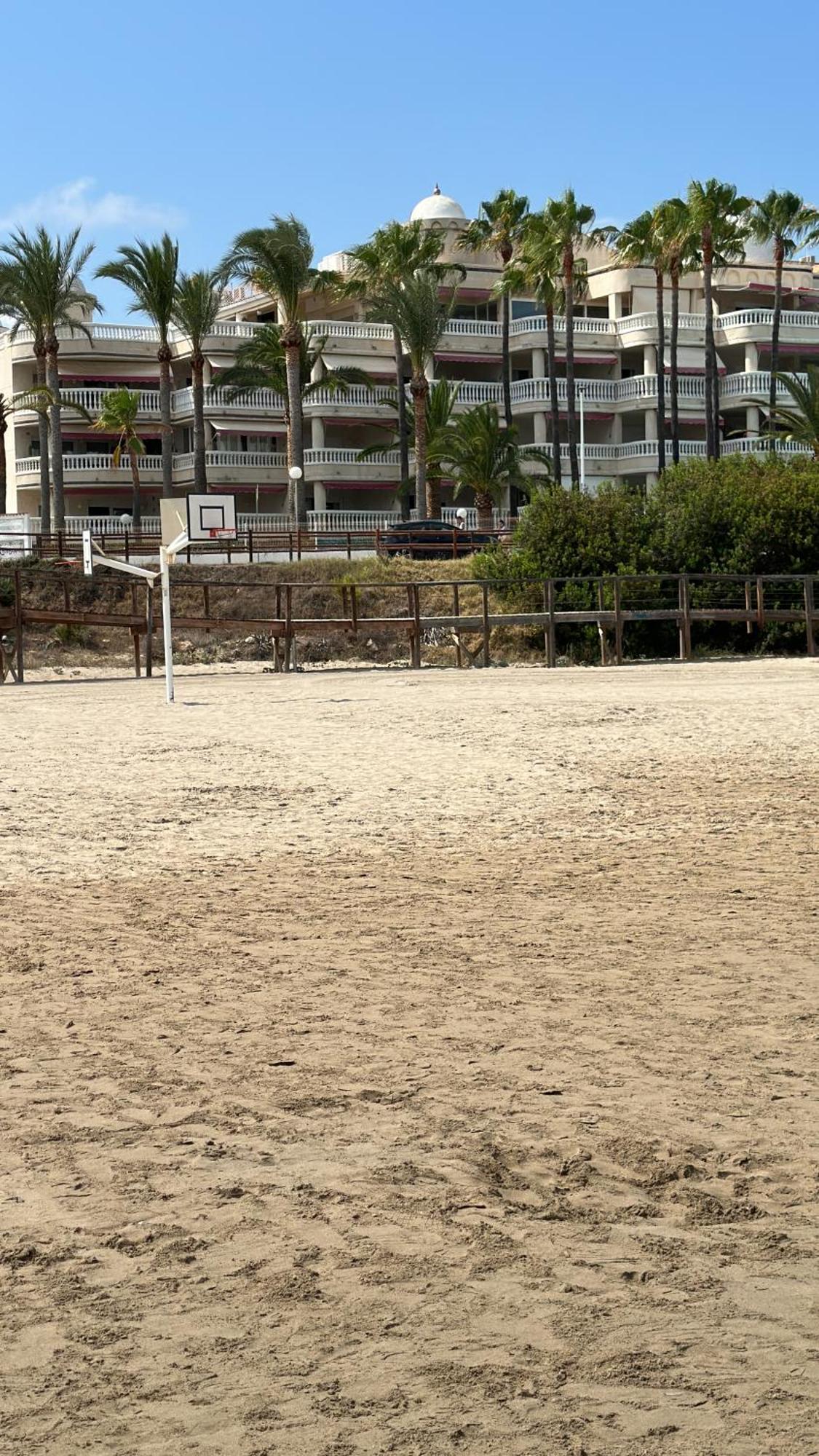 Apartment Martinez Casablanca Alcossebre Dış mekan fotoğraf