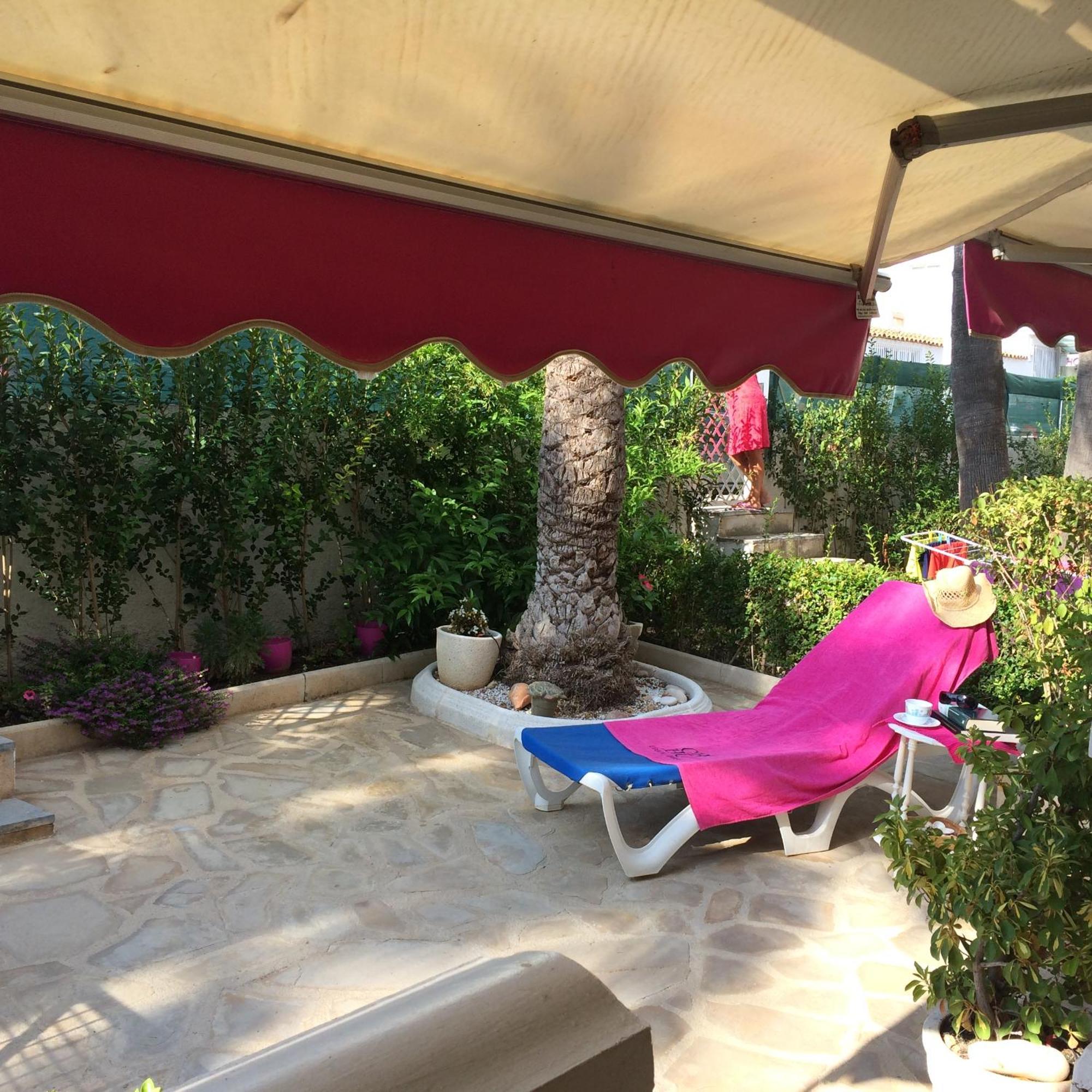 Apartment Martinez Casablanca Alcossebre Dış mekan fotoğraf