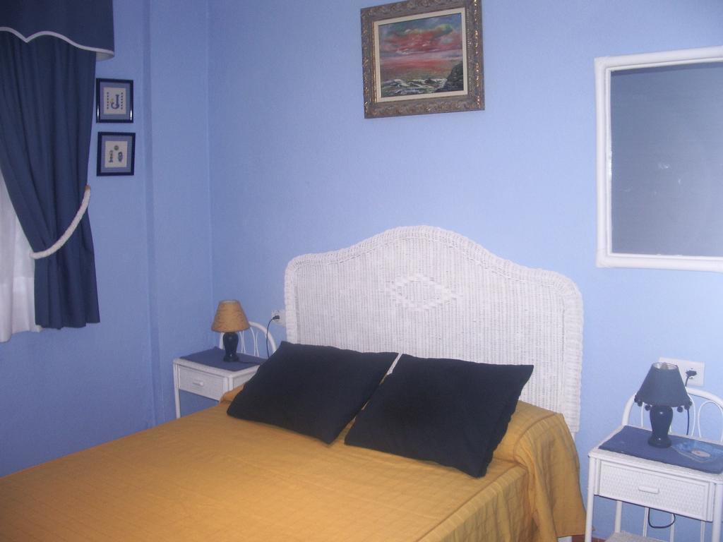 Apartment Martinez Casablanca Alcossebre Dış mekan fotoğraf