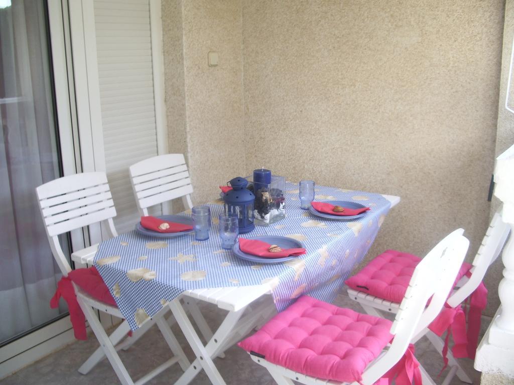 Apartment Martinez Casablanca Alcossebre Dış mekan fotoğraf