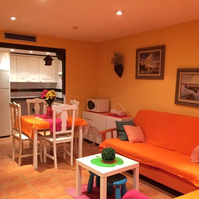 Apartment Martinez Casablanca Alcossebre Dış mekan fotoğraf