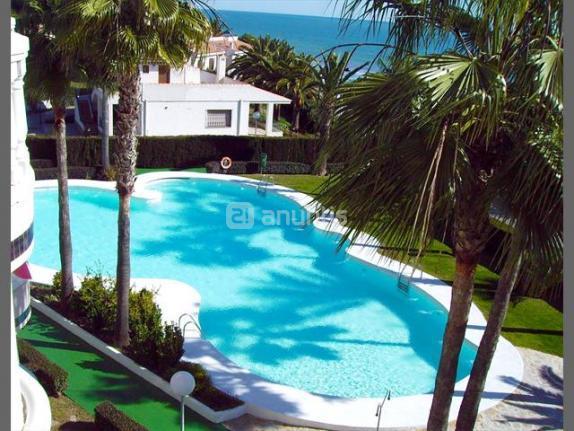 Apartment Martinez Casablanca Alcossebre Dış mekan fotoğraf
