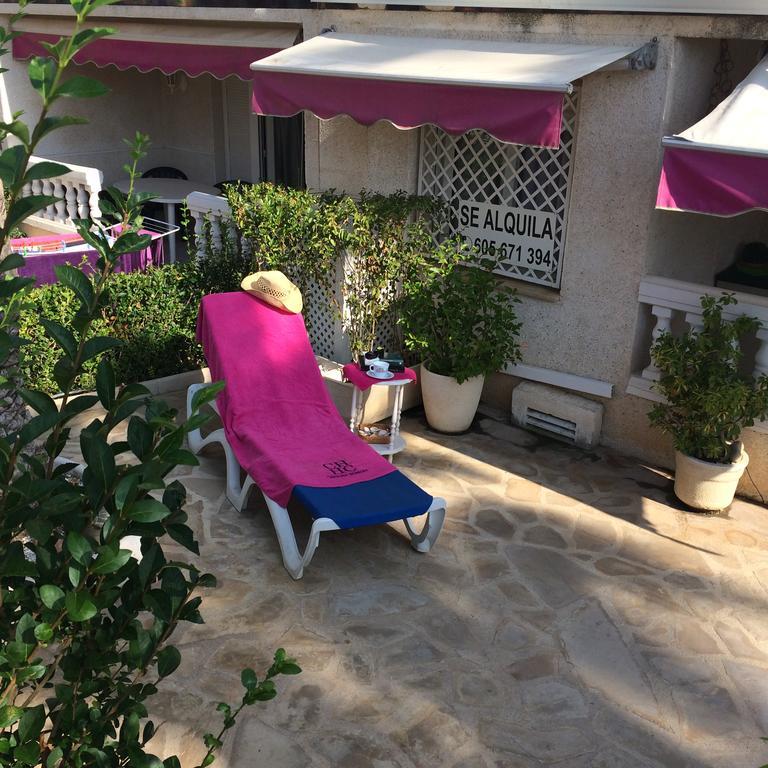Apartment Martinez Casablanca Alcossebre Dış mekan fotoğraf