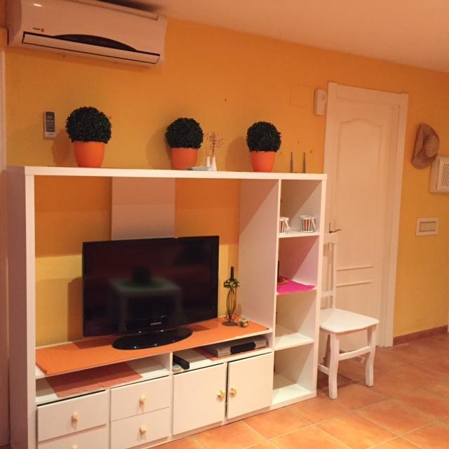Apartment Martinez Casablanca Alcossebre Dış mekan fotoğraf