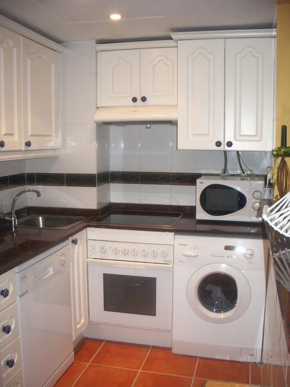 Apartment Martinez Casablanca Alcossebre Dış mekan fotoğraf