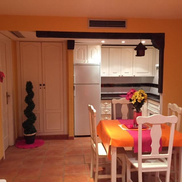 Apartment Martinez Casablanca Alcossebre Dış mekan fotoğraf
