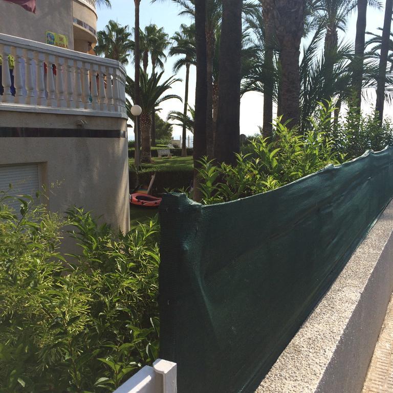 Apartment Martinez Casablanca Alcossebre Dış mekan fotoğraf